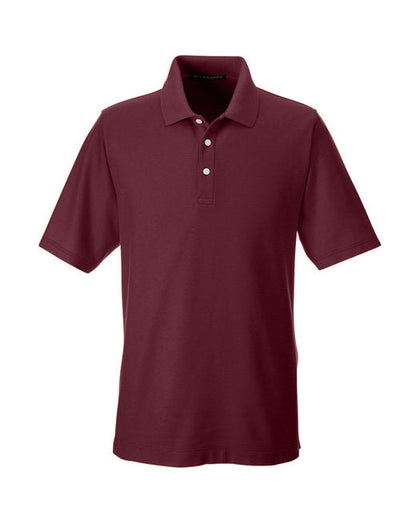 Custom Embroidered Devon & Jones Men's DRYTEC20™ Performance Polo - Plus Sizes - DG150