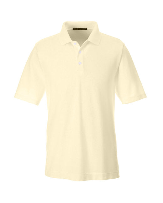 Custom Embroidered Devon & Jones Men's DRYTEC20™ Performance Polo - Plus Sizes - DG150