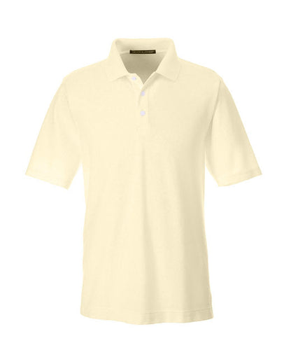 Custom Embroidered Devon & Jones Men's DRYTEC20™ Performance Polo - Plus Sizes - DG150