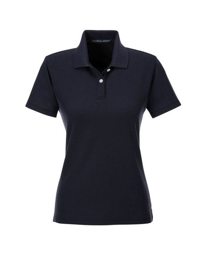 Custom Embroidered Devon & Jones Ladies' DRYTEC20™ Performance Polo - Plus Sizes -  DG150W