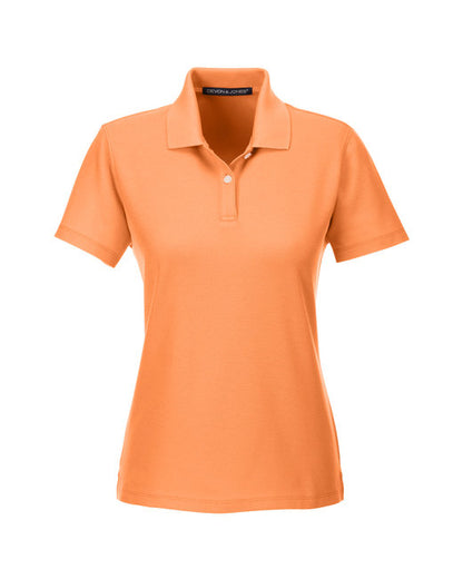 Custom Embroidered Devon & Jones Ladies' DRYTEC20™ Performance Polo - DG150W
