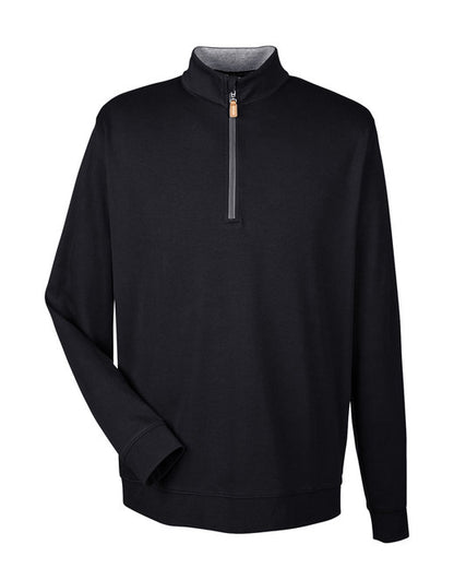 Custom Embroidered Devon & Jones Men's DRYTEC20™ Performance Quarter-Zip - DG479