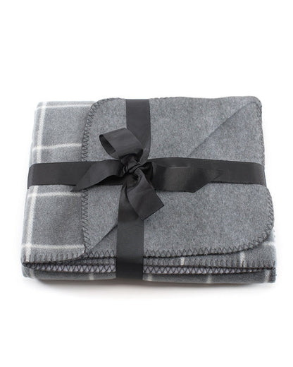 Custom Embroidered Kanata Blanket Euro Throw Blanket