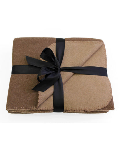 Custom Embroidered Kanata Blanket Euro Throw Blanket