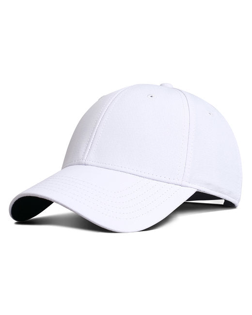 Custom Embroidered Fahrenheit Performance Fabric Cap