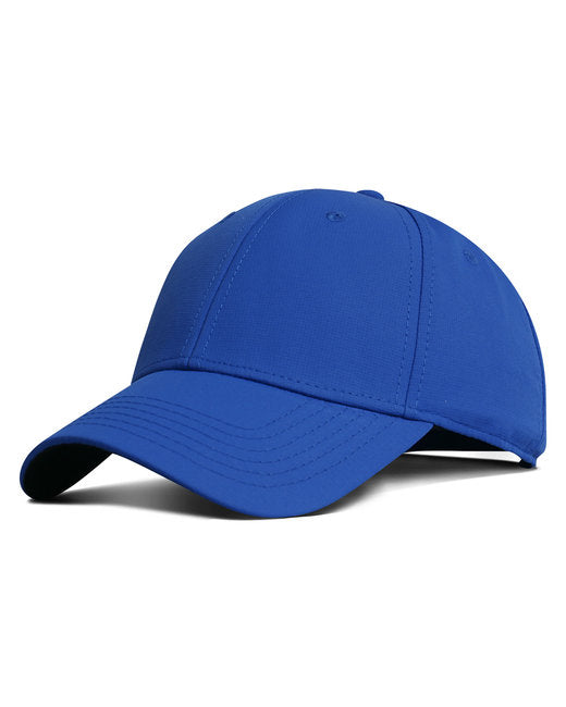 Custom Embroidered Fahrenheit Performance Fabric Cap