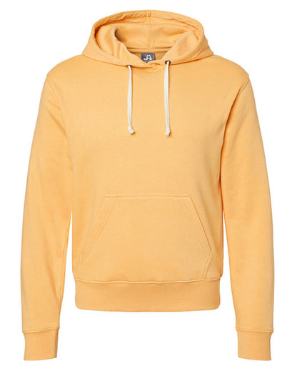 Custom Embroidered J America Adult Triblend Pullover Fleece Hooded Sweatshirt - JA8871