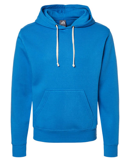 Custom Embroidered J America Adult Triblend Pullover Fleece Hooded Sweatshirt - JA8871