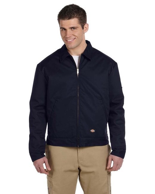 Custom Embroidered Dickies Men's Lined Eisenhower Jacket - JT15