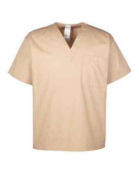 Custom Embroidered Harriton Adult Restore 4.9 oz. Scrub Top - M897