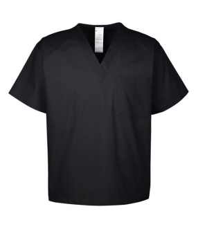 Custom Embroidered Harriton Adult Restore 4.9 oz. Scrub Top - M897