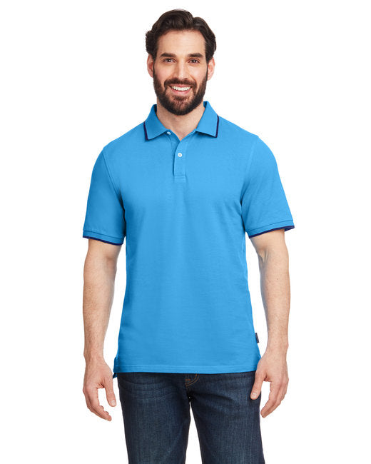 Custom Embroidered Nautica Men's Deck Polo - N17165