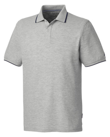 Custom Embroidered Nautica Men's Deck Polo - N17165
