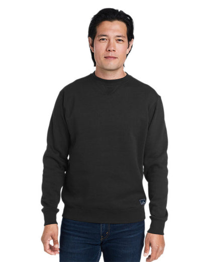 Custom Embroidered Nautica Unisex Anchor Crew Neck Sweatshirt - N17175