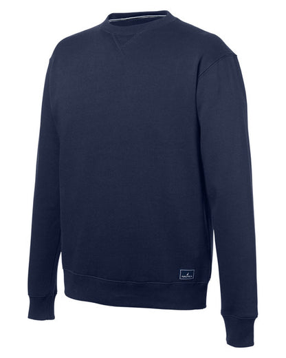 Custom Embroidered Nautica Unisex Anchor Crew Neck Sweatshirt - N17175