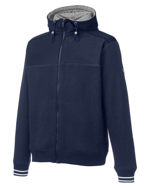 Custom Embroidered Nautica Men's Navigator Full-Zip Jacket - N17582