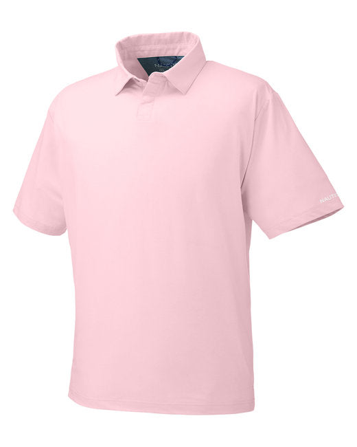 Custom Embroidered Nautica Men's Saltwater Stretch Polo - N17922