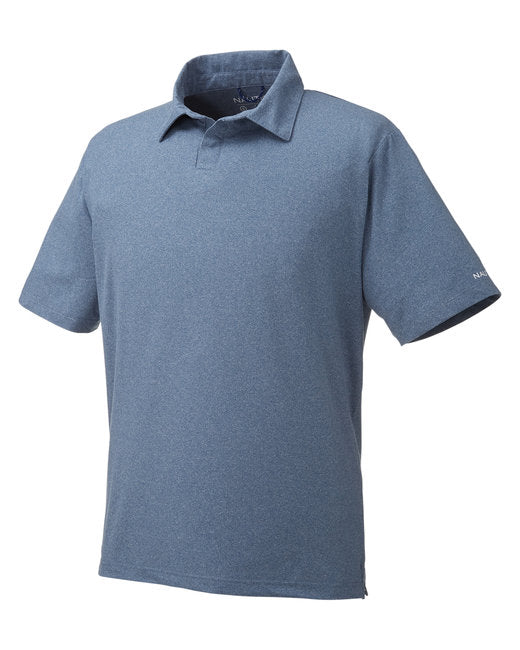 Custom Embroidered Nautica Men's Saltwater Stretch Polo - N17922