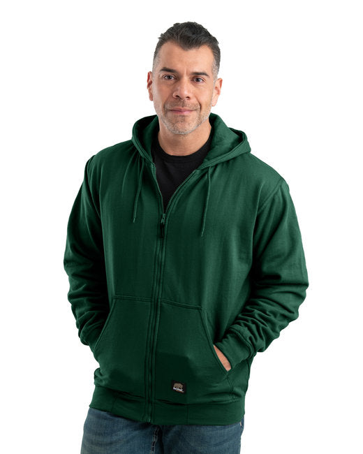 Custom Embroidered Berne Men's Berne Heritage Thermal Lined Sweatshirt - SZ101