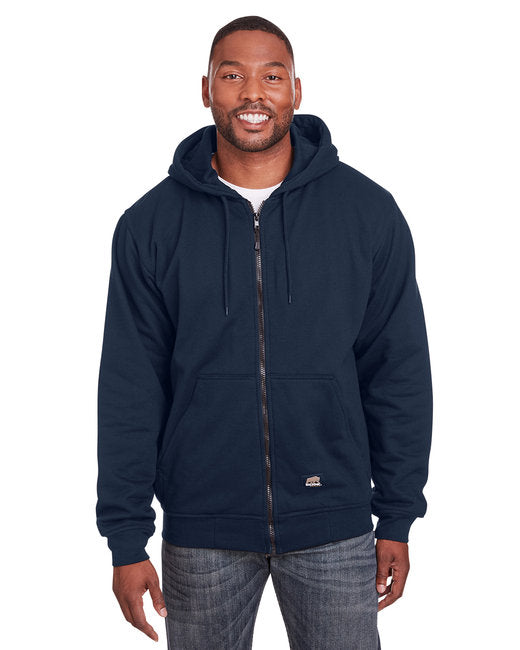 Custom Embroidered Berne Men's Berne Heritage Thermal Lined Sweatshirt - SZ101