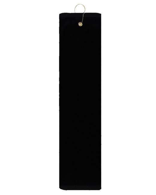 Custom Embroidered Pro Towels Diamond Collection Golf Towel
