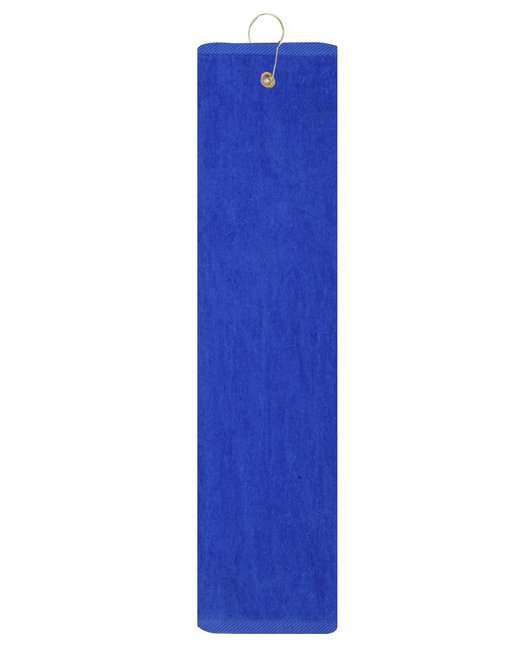 Custom Embroidered Pro Towels Diamond Collection Golf Towel