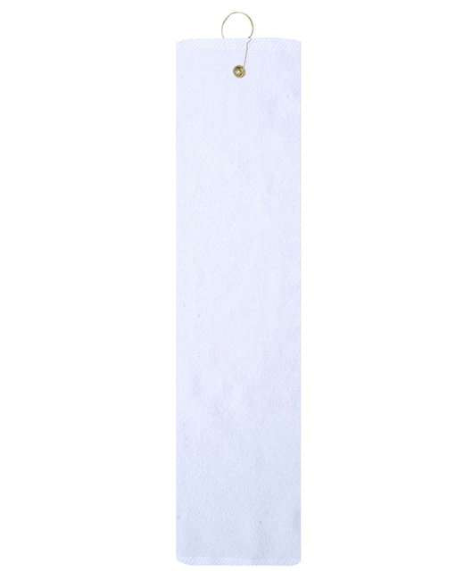 Custom Embroidered Pro Towels Platinum Collection Golf Towel