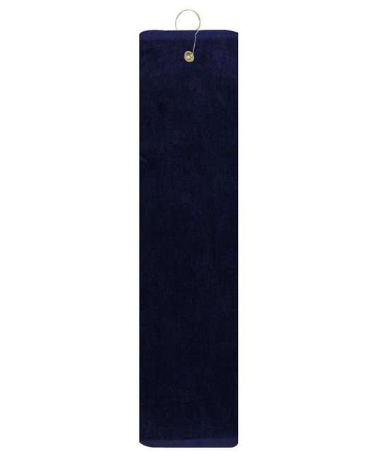 Custom Embroidered Pro Towels Platinum Collection Golf Towel
