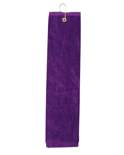 Custom Embroidered Pro Towels Platinum Collection Golf Towel