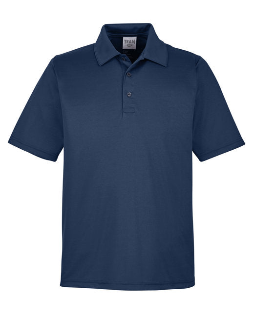 Custom Embroidered Team 365 Men's Zone Performance Polo - TT51