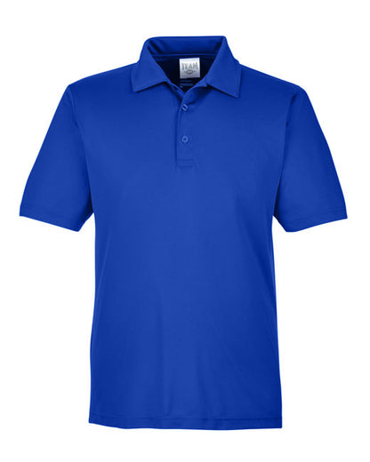 Custom Embroidered Team 365 Youth Zone Performance Polo - TT51Y