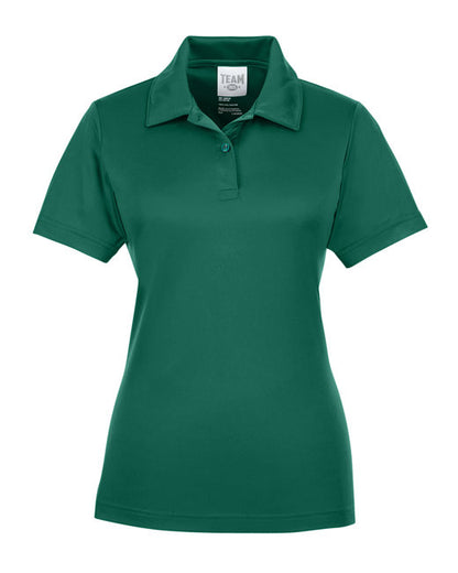 Custom Embroidered Team 365 Ladies' Zone Performance Polo - TT51W