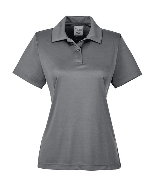 Custom Embroidered Team 365 Ladies' Zone Performance Polo - TT51W