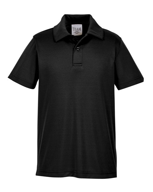 Custom Embroidered Team 365 Youth Zone Performance Polo - TT51Y