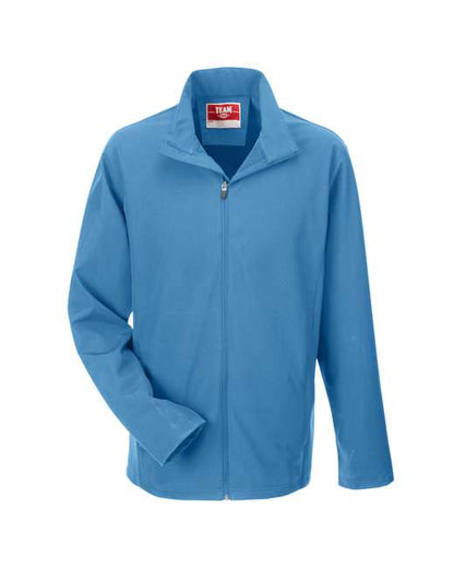 Custom Embroidered Team 365 Men's Leader Soft Shell Jacket - TT80