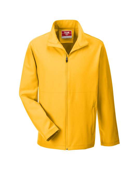 Custom Embroidered Team 365 Men's Leader Soft Shell Jacket - TT80