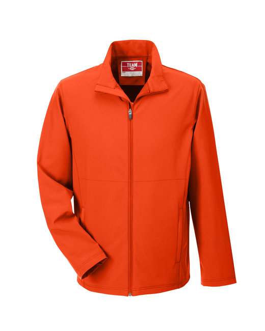 Custom Embroidered Team 365 Men's Leader Soft Shell Jacket - TT80