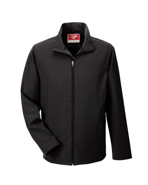 Custom Embroidered Team 365 Men's Leader Soft Shell Jacket - TT80
