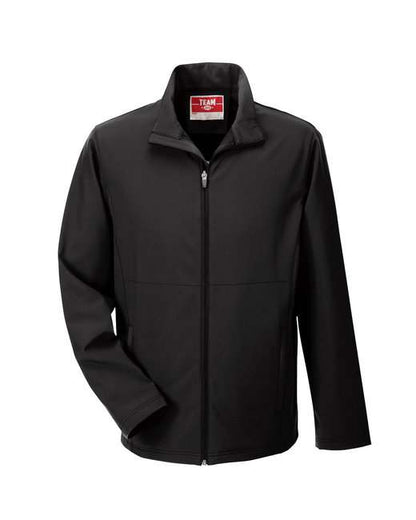 Custom Embroidered Team 365 Men's Leader Soft Shell Jacket - TT80
