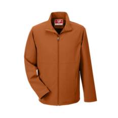 Custom Embroidered Team 365 Men's Leader Soft Shell Jacket - TT80